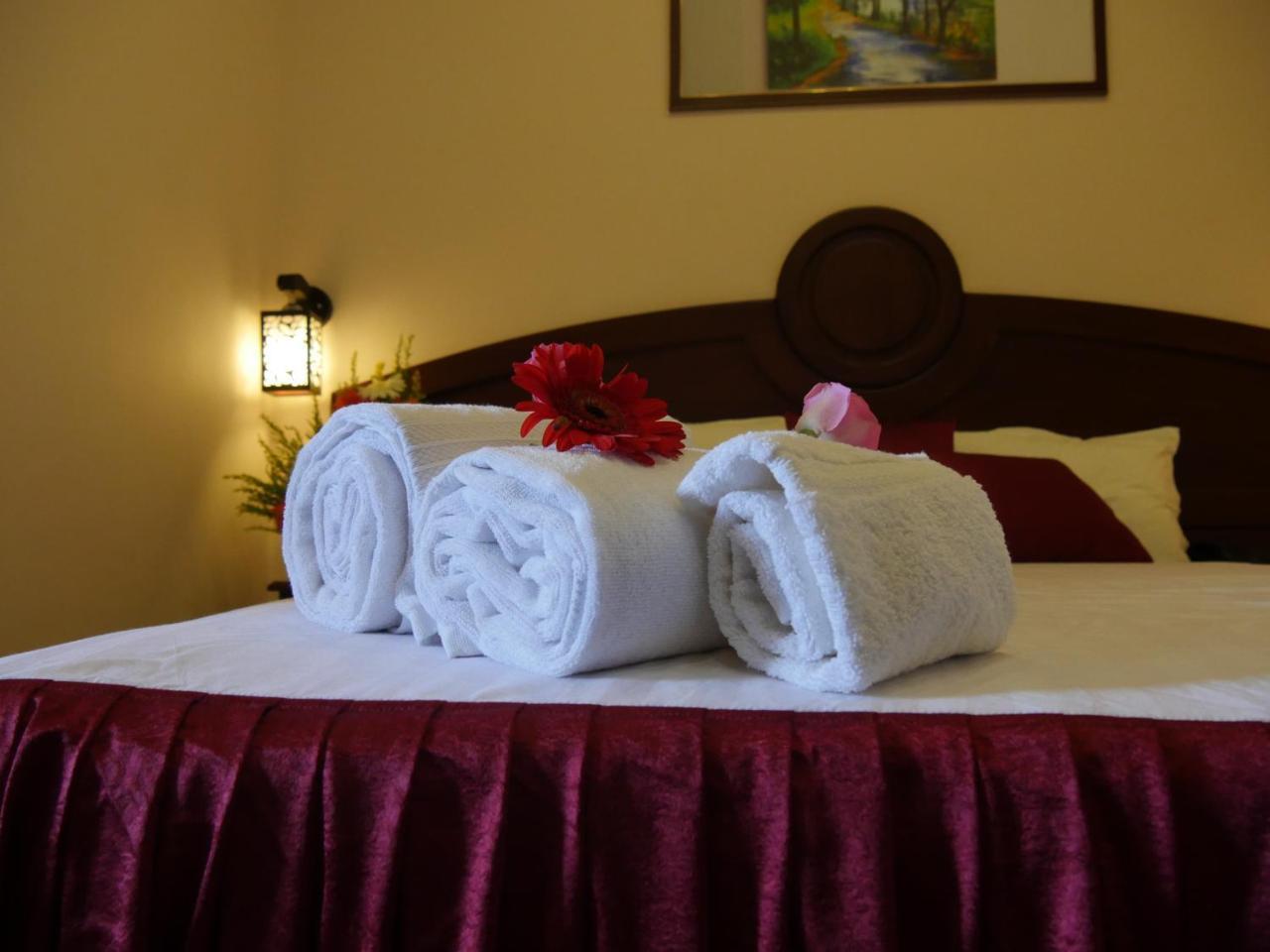 Karthika Residency Hotel Kilimanur ภายนอก รูปภาพ