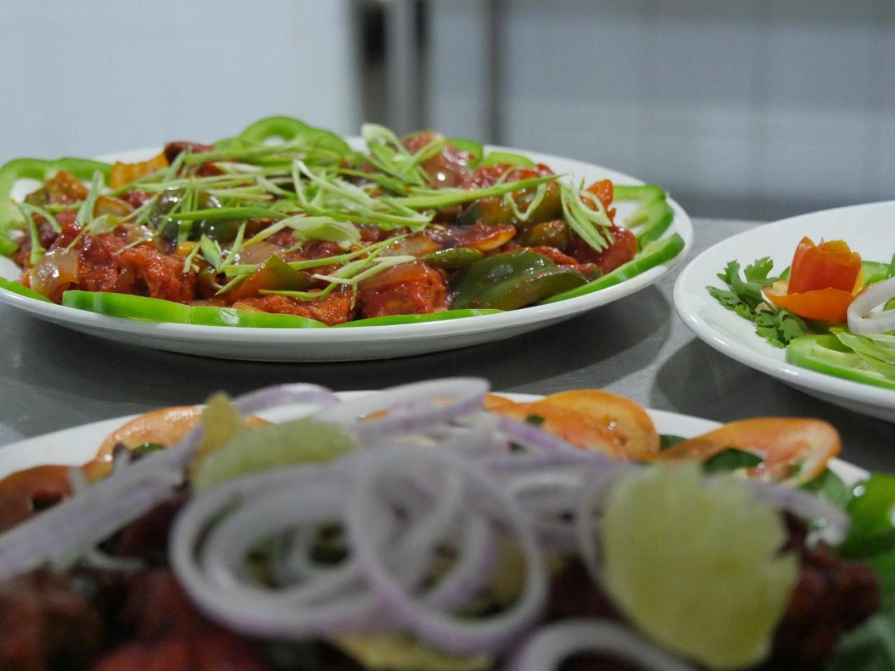 Karthika Residency Hotel Kilimanur ภายนอก รูปภาพ