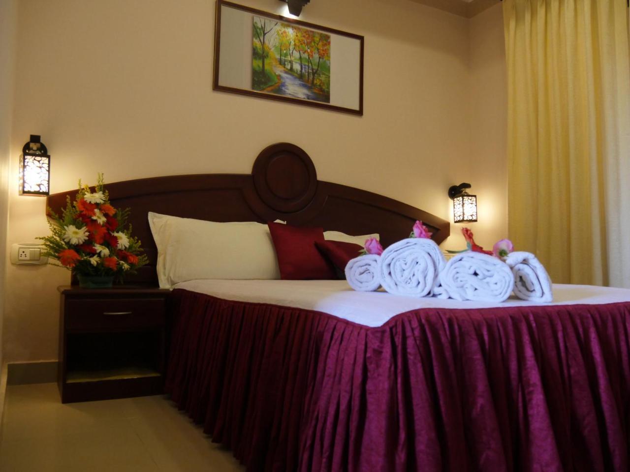 Karthika Residency Hotel Kilimanur ภายนอก รูปภาพ